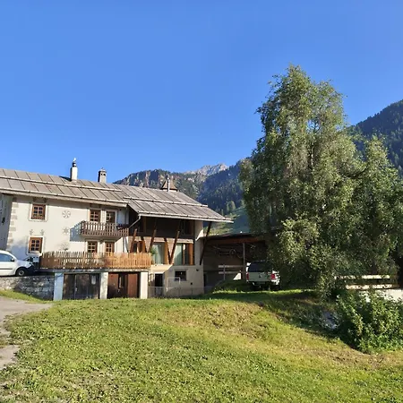- Schof Apartment *