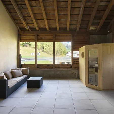 Apartment - Schof Tschierv